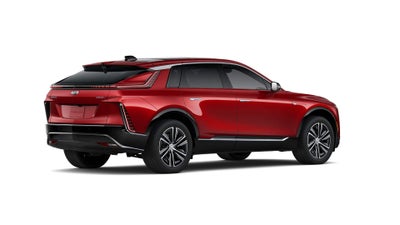 2026 Cadillac LYRIQ Premium Luxury