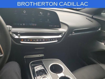 2024 Cadillac LYRIQ Luxury