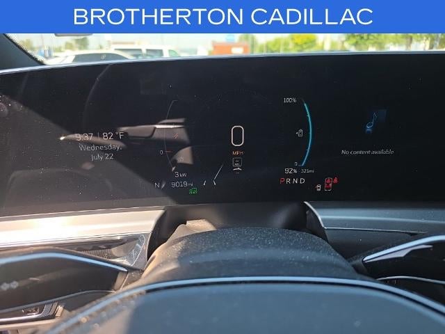 2024 Cadillac LYRIQ Sport