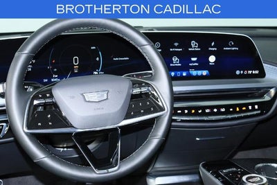 2024 Cadillac LYRIQ Sport