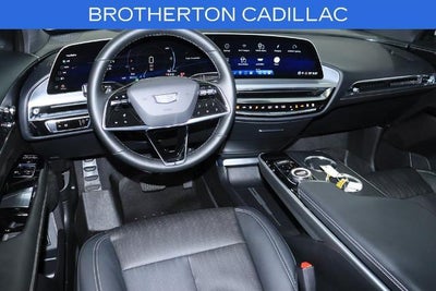 2024 Cadillac LYRIQ Sport