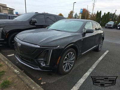 2024 Cadillac LYRIQ Sport