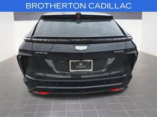 2024 Cadillac LYRIQ Sport