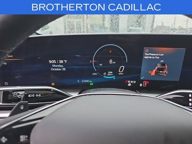 2024 Cadillac LYRIQ Sport
