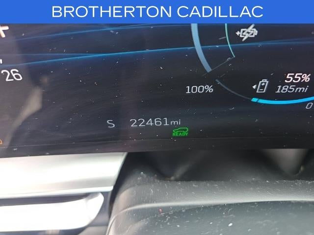 2024 Cadillac LYRIQ Sport