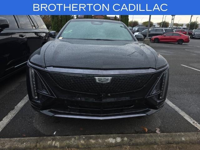 2024 Cadillac LYRIQ Sport
