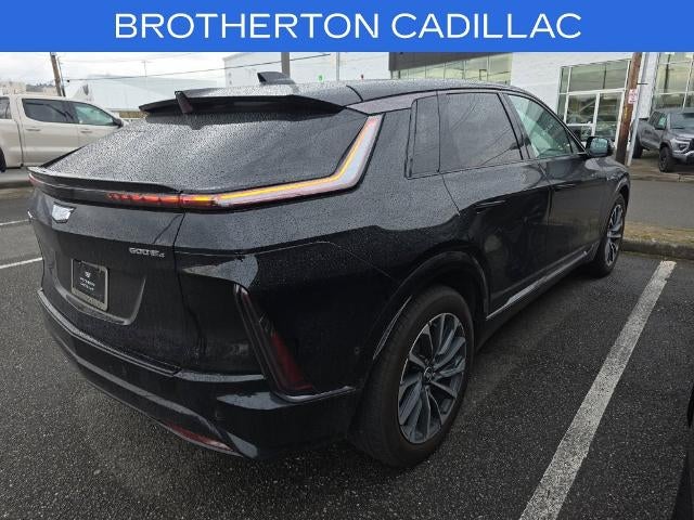 2024 Cadillac LYRIQ Sport