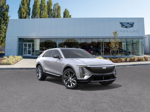 2026 Cadillac LYRIQ Signature Luxury