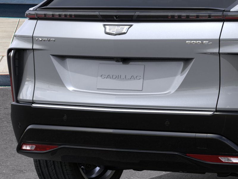 2026 Cadillac LYRIQ Signature Luxury