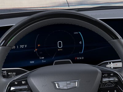 2026 Cadillac LYRIQ Signature Luxury