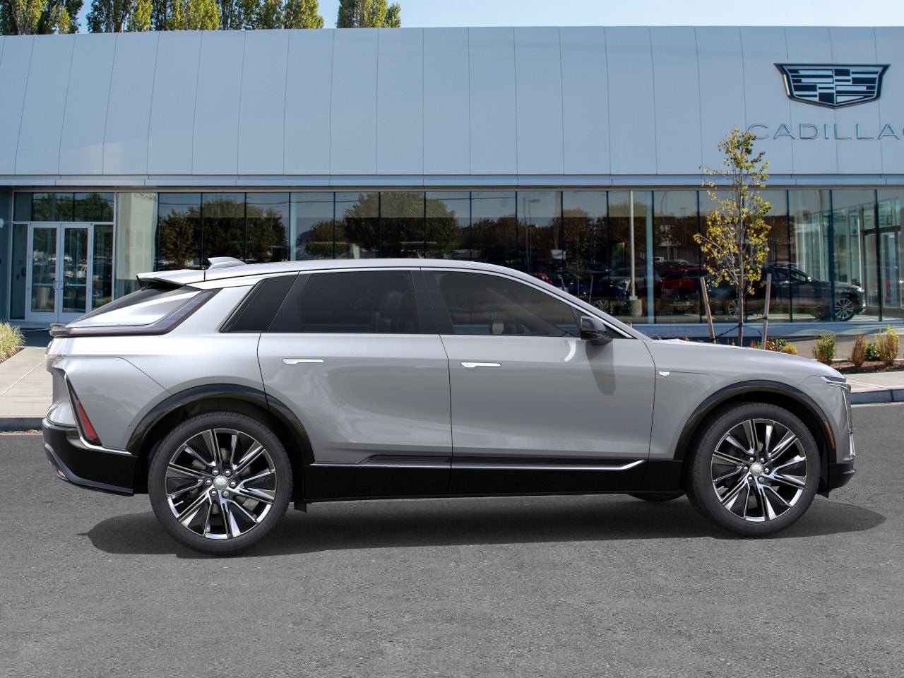 2026 Cadillac LYRIQ Signature Luxury