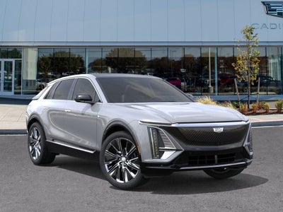 2026 Cadillac LYRIQ Signature Luxury