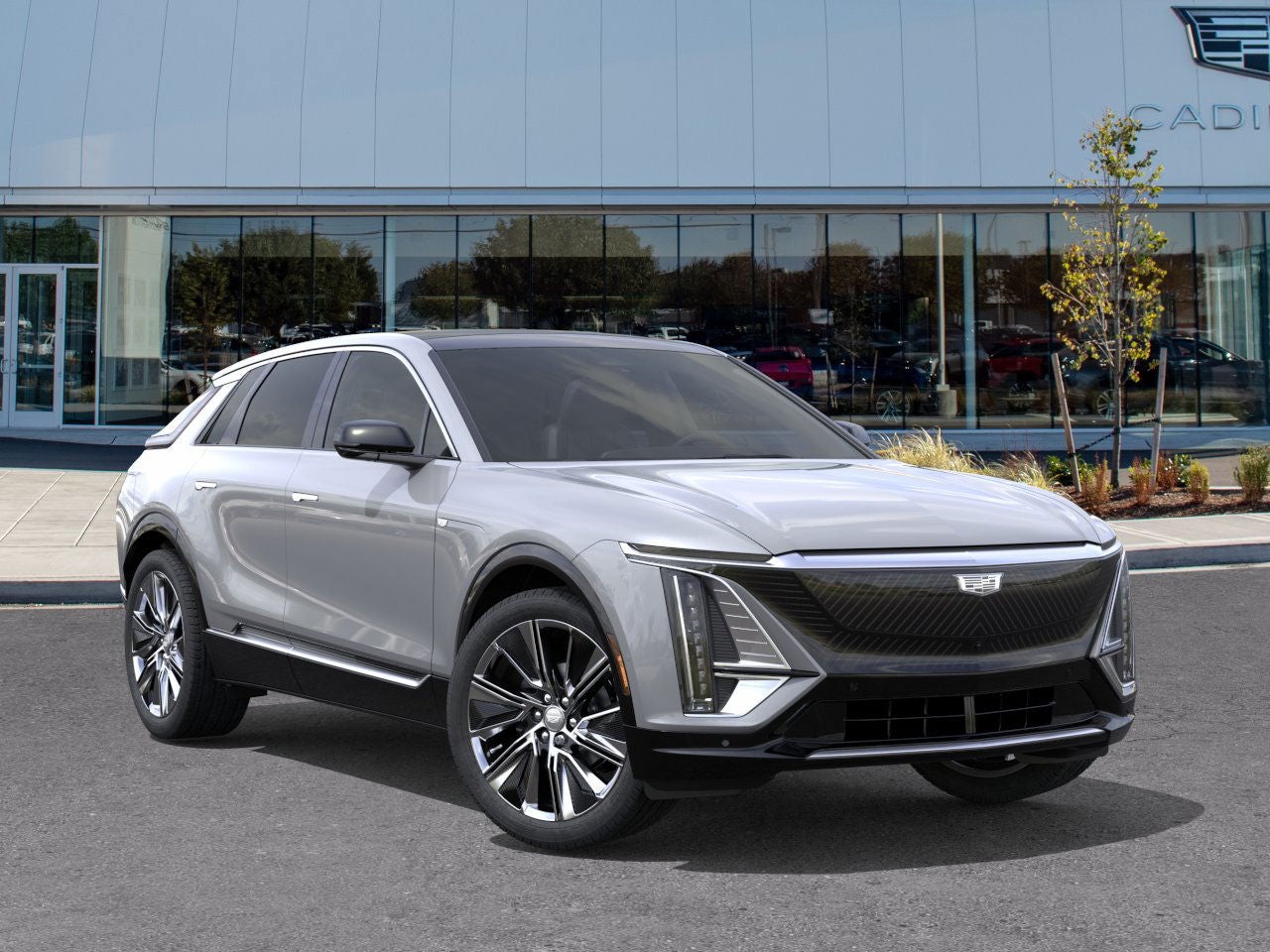 2026 Cadillac LYRIQ Signature Luxury