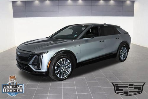 2024 Cadillac LYRIQ Sport