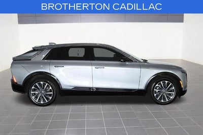 2024 Cadillac LYRIQ Sport