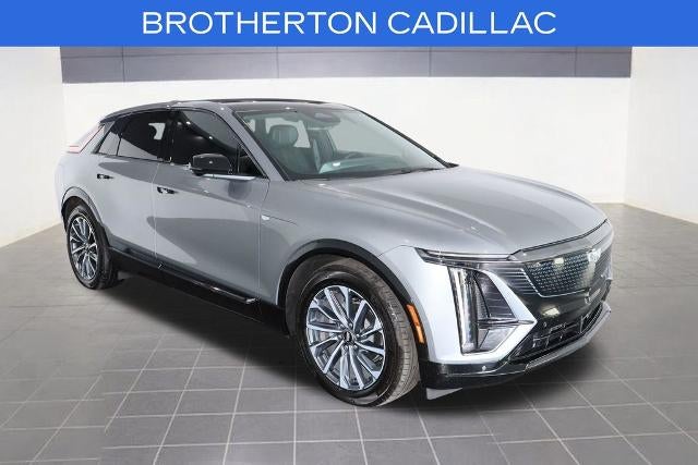 2024 Cadillac LYRIQ Sport