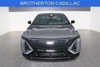 2024 Cadillac LYRIQ Sport