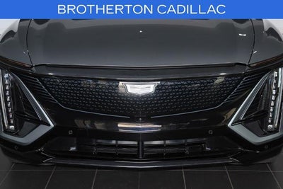 2024 Cadillac LYRIQ Sport