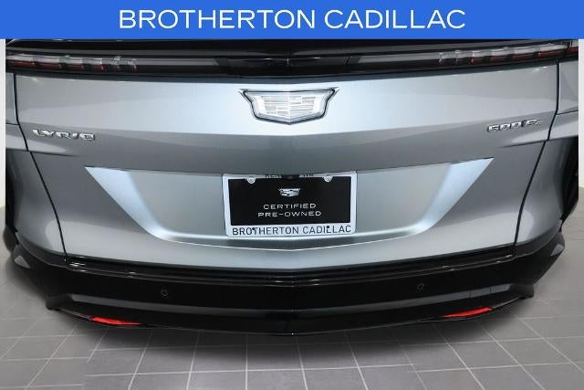 2024 Cadillac LYRIQ Sport