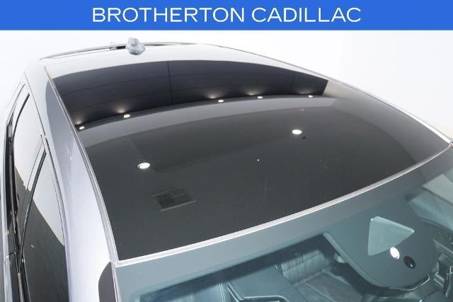 2024 Cadillac LYRIQ Sport