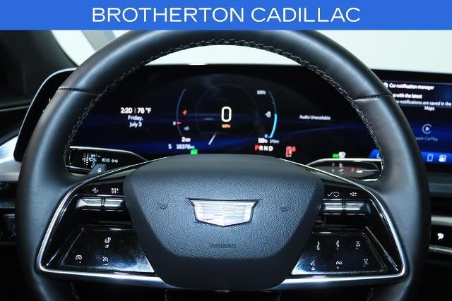 2024 Cadillac LYRIQ Sport