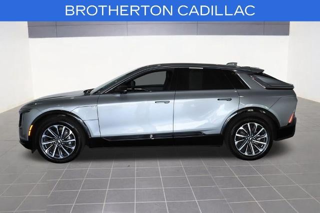 2024 Cadillac LYRIQ Sport