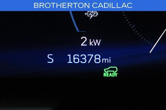 2024 Cadillac LYRIQ Sport