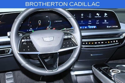 2024 Cadillac LYRIQ Sport