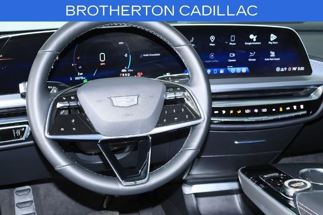 2024 Cadillac LYRIQ Sport