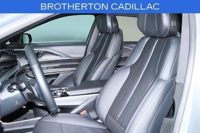 2024 Cadillac LYRIQ Sport
