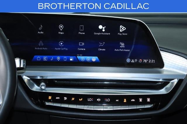 2024 Cadillac LYRIQ Sport