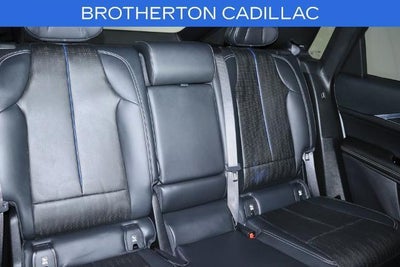 2024 Cadillac LYRIQ Sport