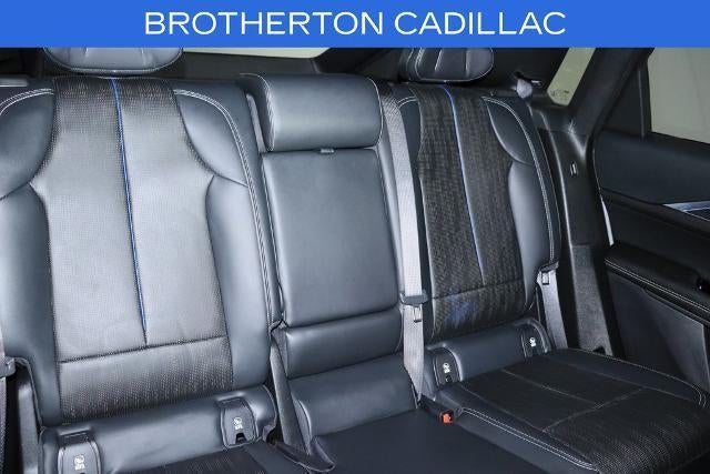 2024 Cadillac LYRIQ Sport