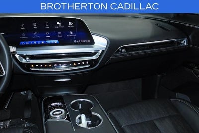 2024 Cadillac LYRIQ Sport