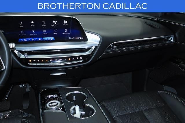 2024 Cadillac LYRIQ Sport