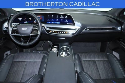 2024 Cadillac LYRIQ Sport