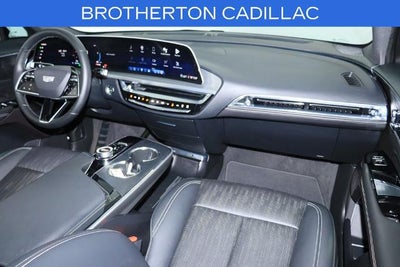 2024 Cadillac LYRIQ Sport