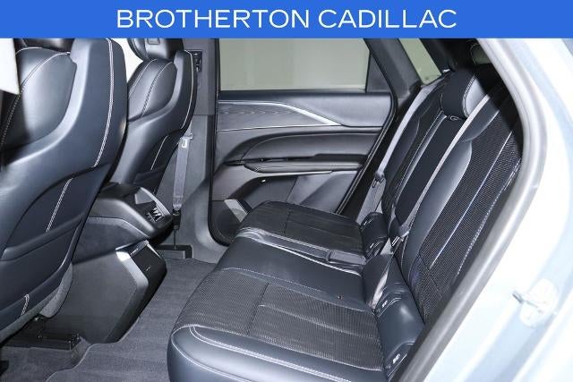 2024 Cadillac LYRIQ Sport