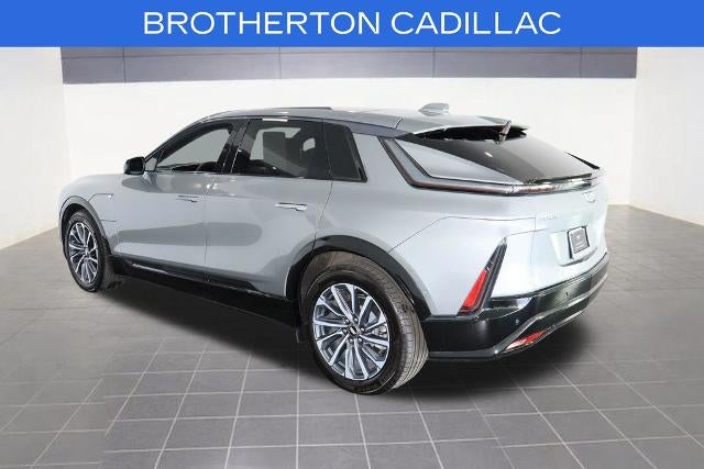 2024 Cadillac LYRIQ Sport