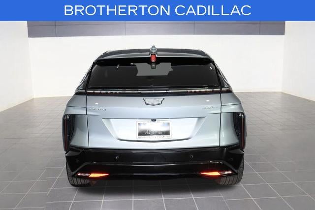 2024 Cadillac LYRIQ Sport