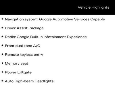2024 Cadillac LYRIQ Sport