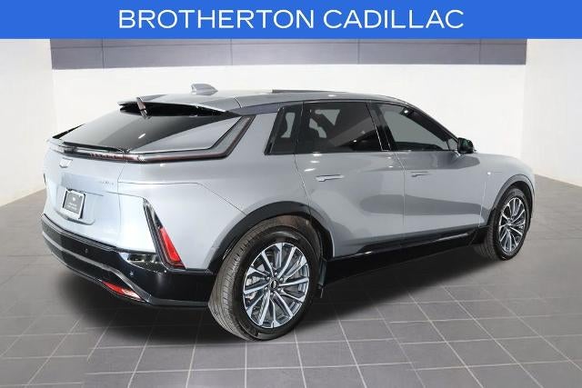 2024 Cadillac LYRIQ Sport