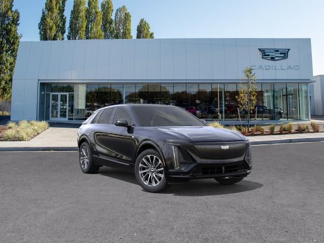 2027 Cadillac LYRIQ Sport