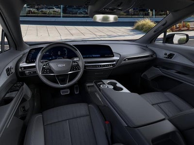 2027 Cadillac LYRIQ Sport