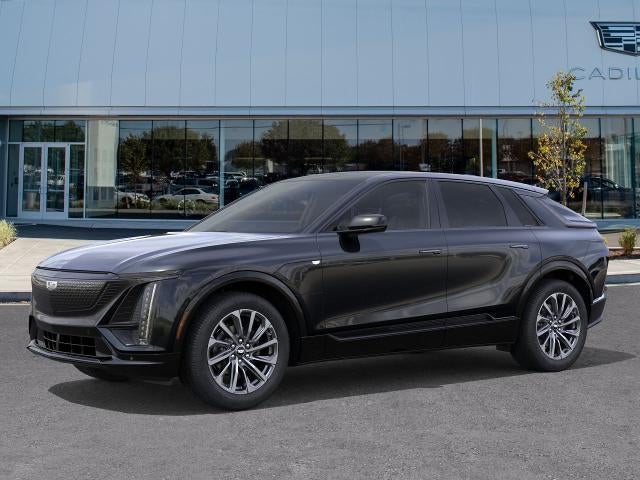 2027 Cadillac LYRIQ Sport