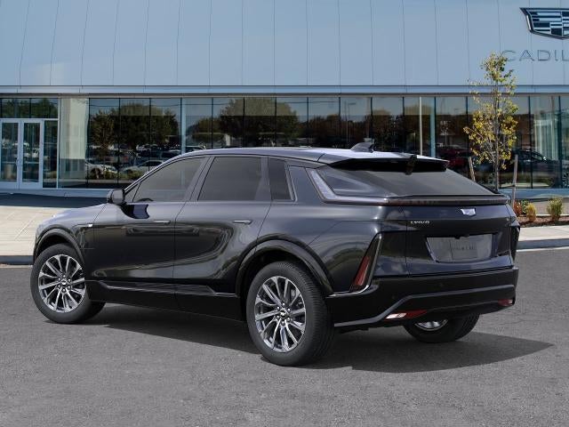2027 Cadillac LYRIQ Sport