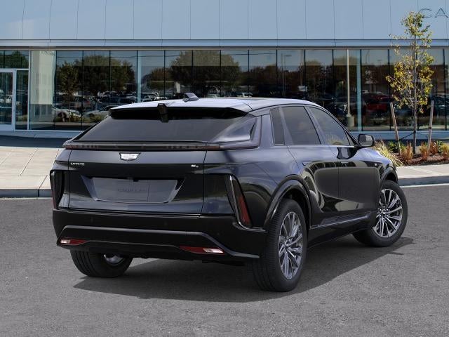 2027 Cadillac LYRIQ Sport