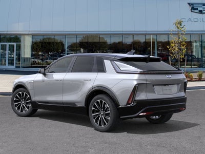 2026 Cadillac LYRIQ Sport