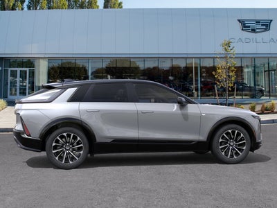 2026 Cadillac LYRIQ Sport