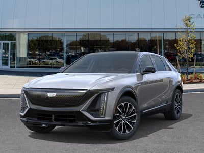 2026 Cadillac LYRIQ Sport